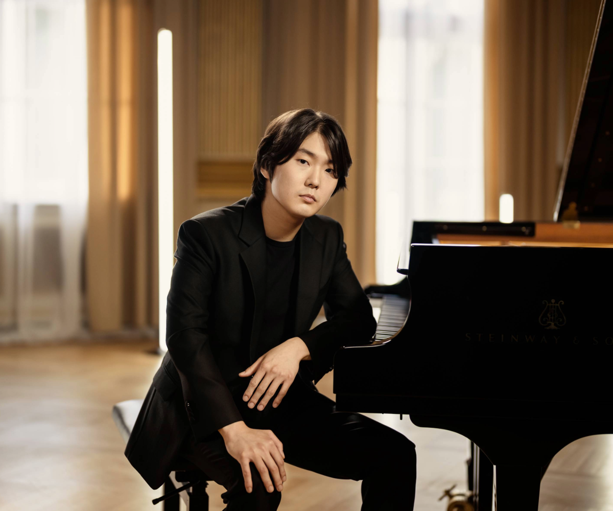 Seong-Jin Cho | Hollywood Bowl