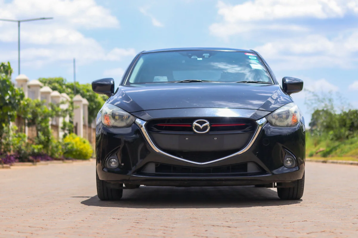 2016 Mazda Demio — Royal Max Motors — photo 6 of 20