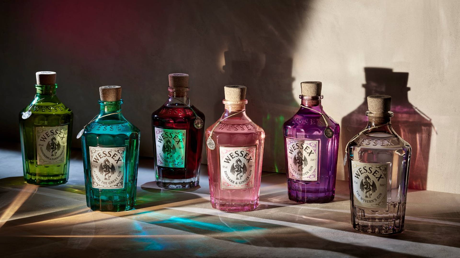 Featured image for Wessex Gin Distillery Launch Transports You To An Apothecary