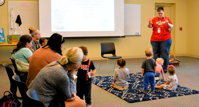 Tales & Tots