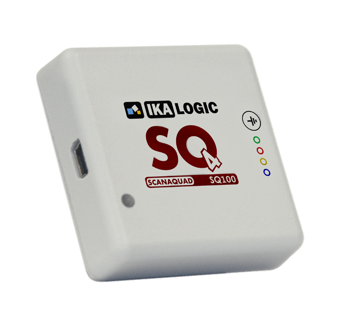 SQ100 Logic Analyzer