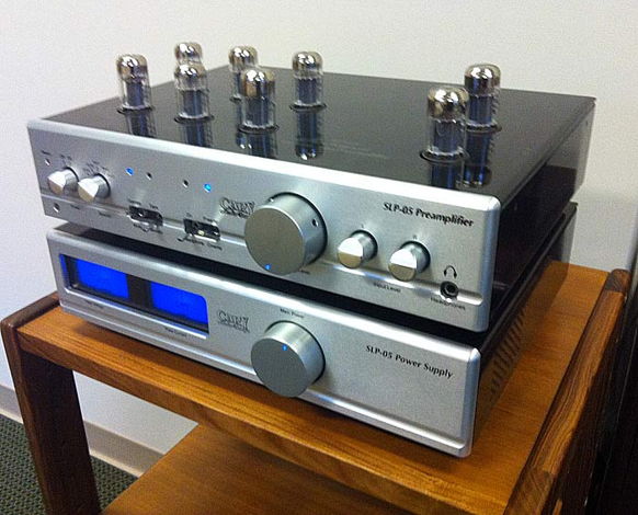 Cary Audio ★ SLP 05 tube preamp ★ warr,new tubes,trades...