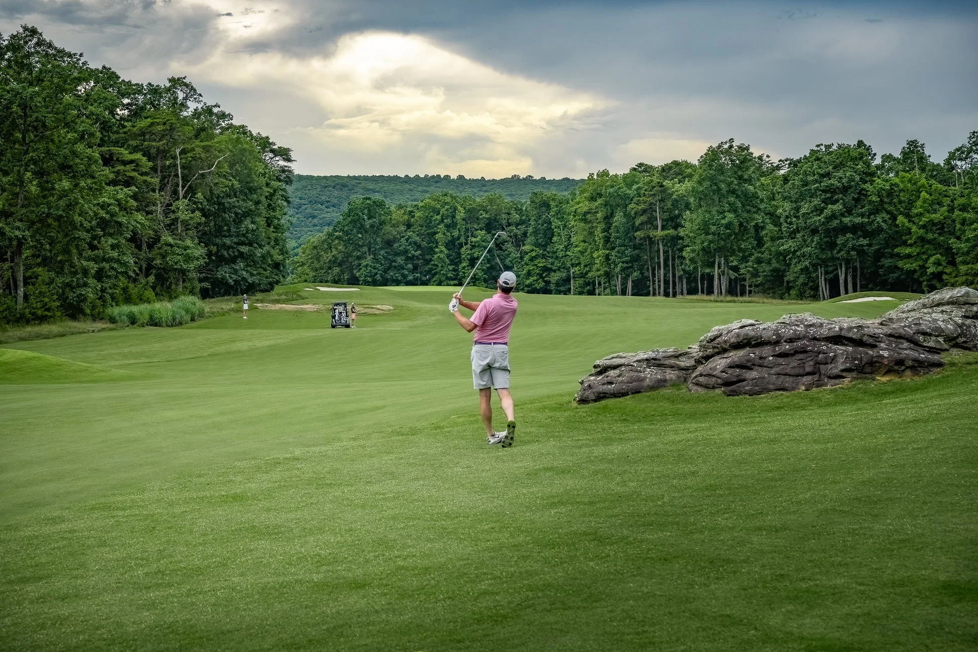 McLemore Golf Overview, Two Top-Ranked Courses