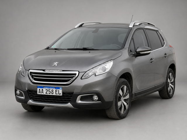 Peugeot 2008 Féline 1.6 2016