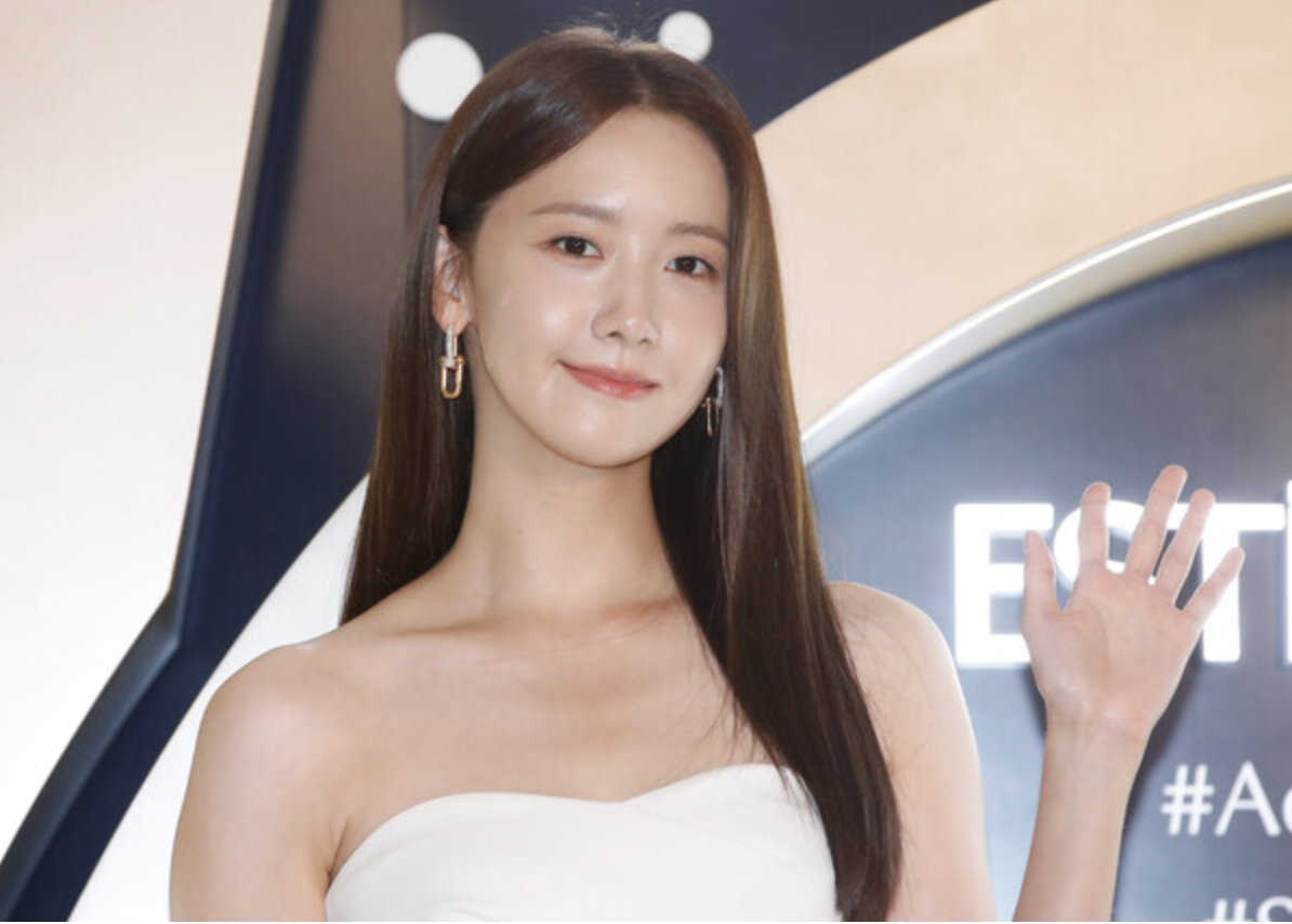 소녀시대 윤아의 쌍꺼풀 라인은 무엇일까?