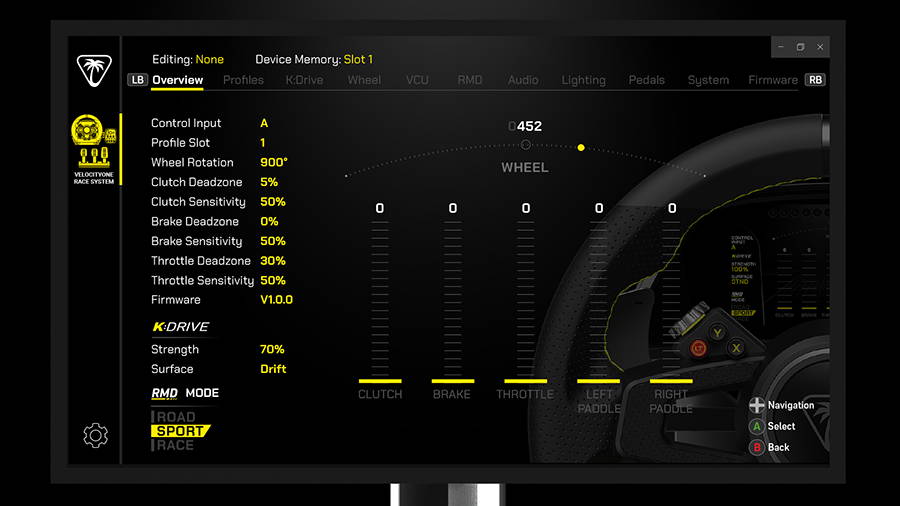 velocityone race tuner app