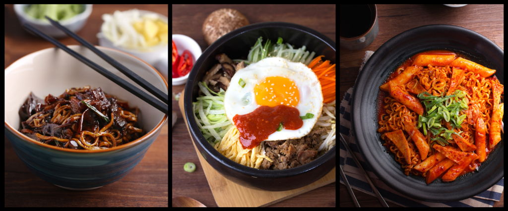 DAEBAK Korean Restaurant