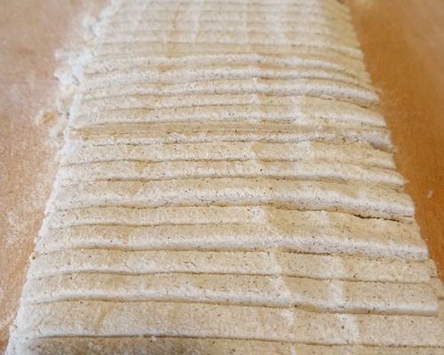 Cooking classes Mandello del Lario: Pizzoccheri and tiramisu on Lake Como