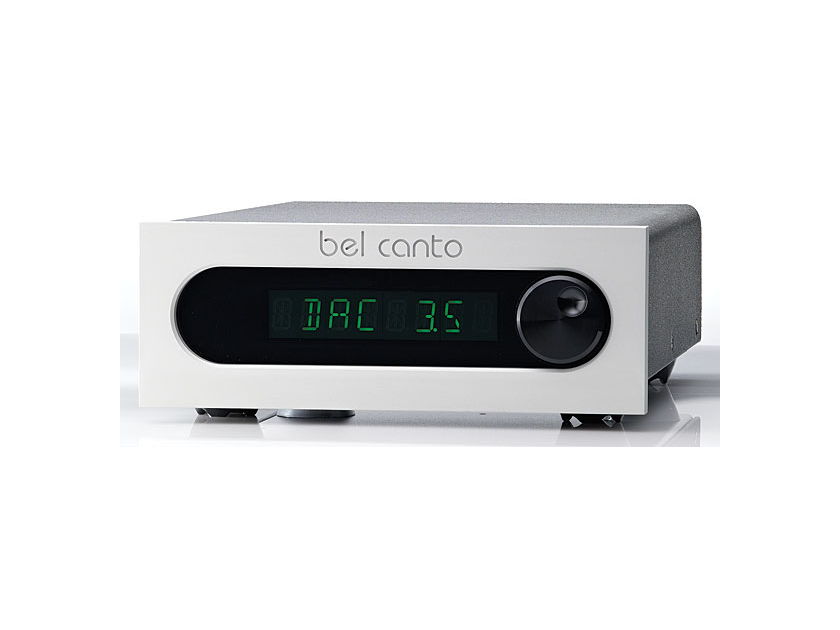 Bel Canto DAC3.5VB NEW - World leading Exceptional DAC