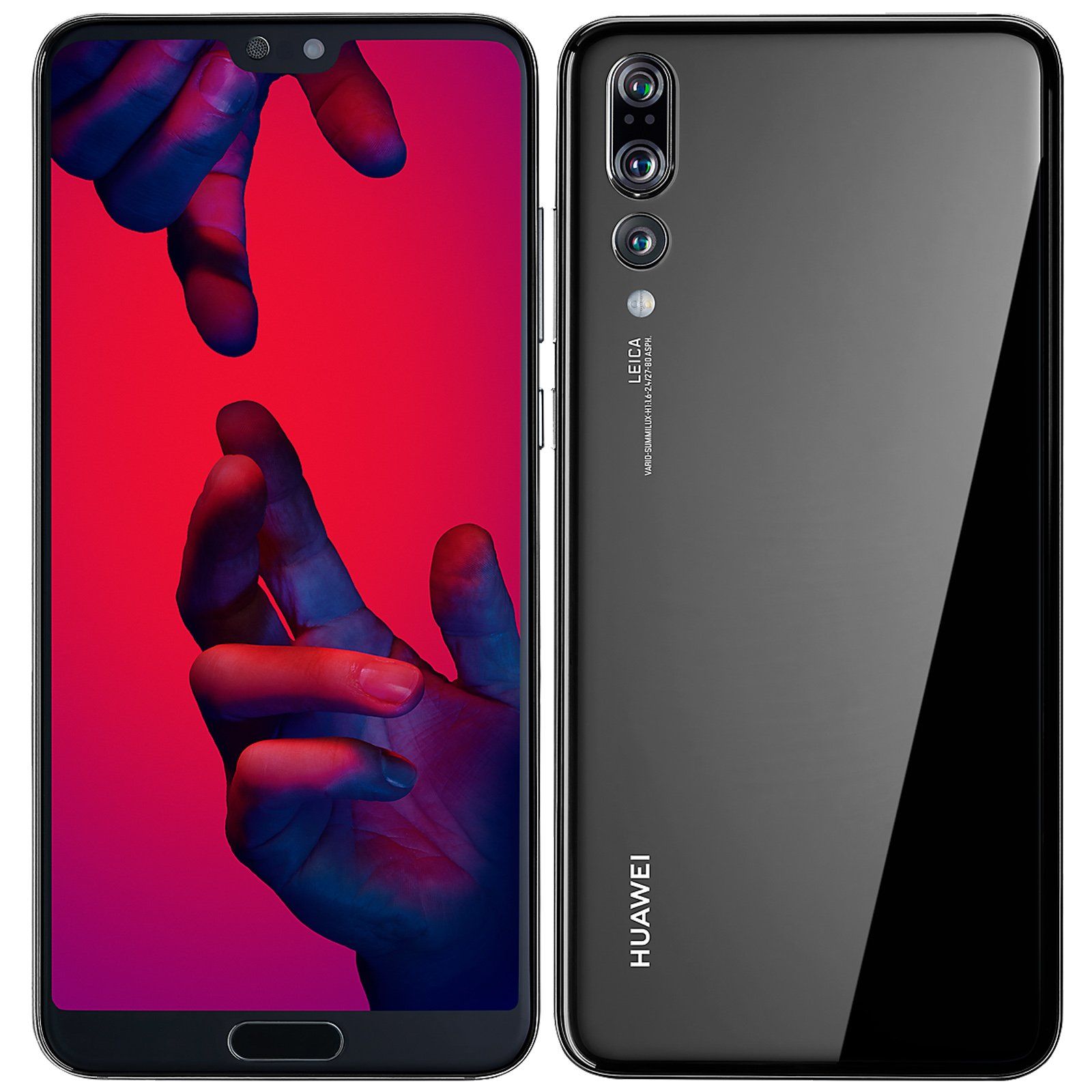 Huawei Mate 20 2018 Vs Huawei P20 2018 Slant