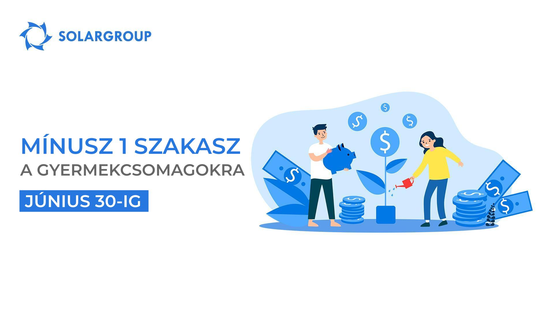 Építsenek pénzügyi alapokat a gyermekeik számára