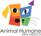 Animal Humane New Mexico logo