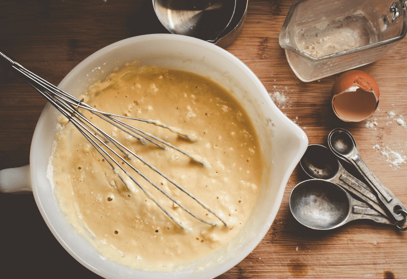 ホットケーキミックス カロリー