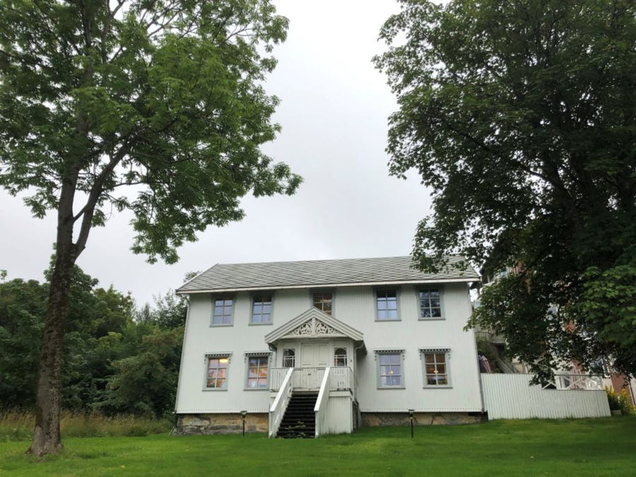 Brannvern Zahlgården