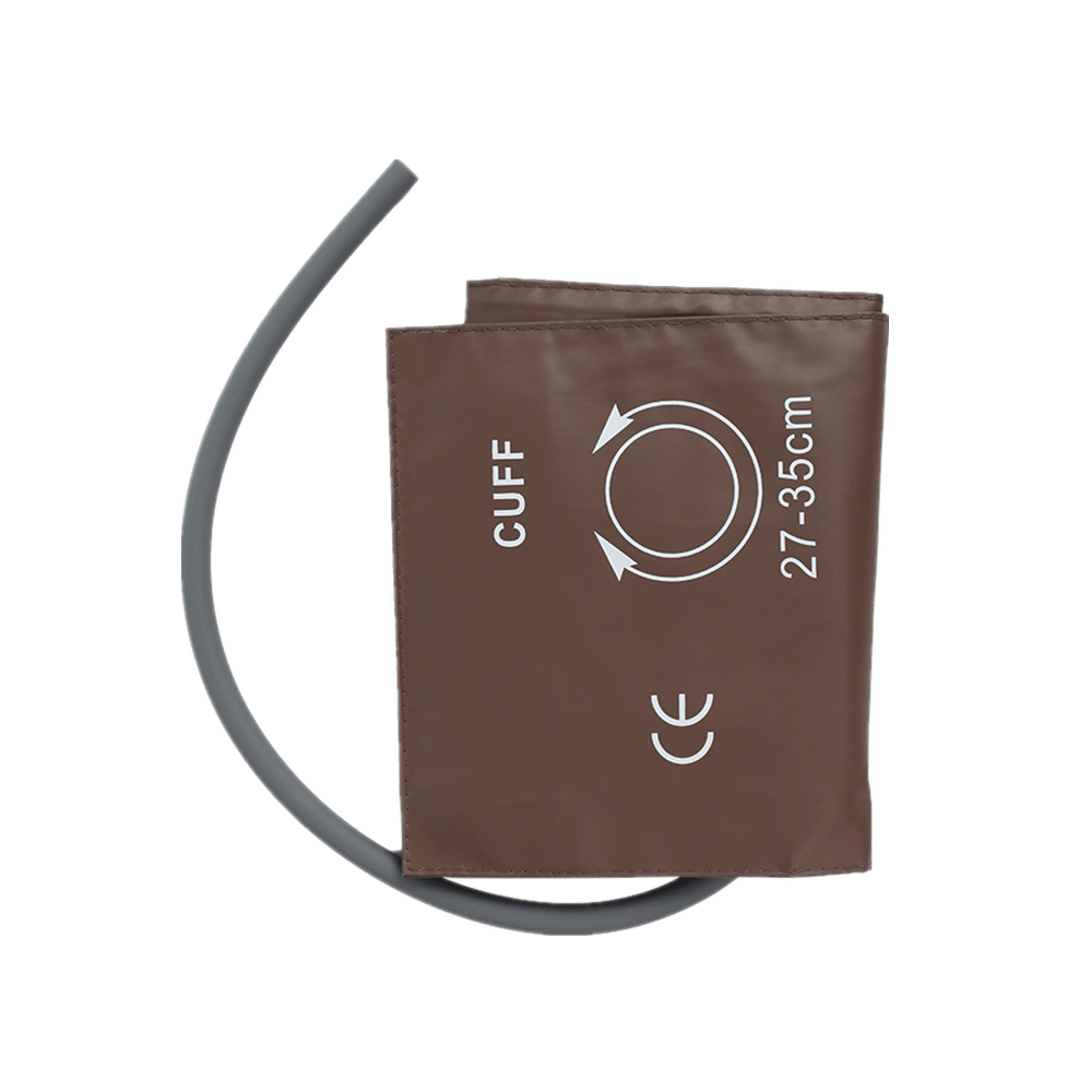 Nibp-Manschette für Erwachsene eines 8-Zoll-Touchscreen-Patientenmonitors