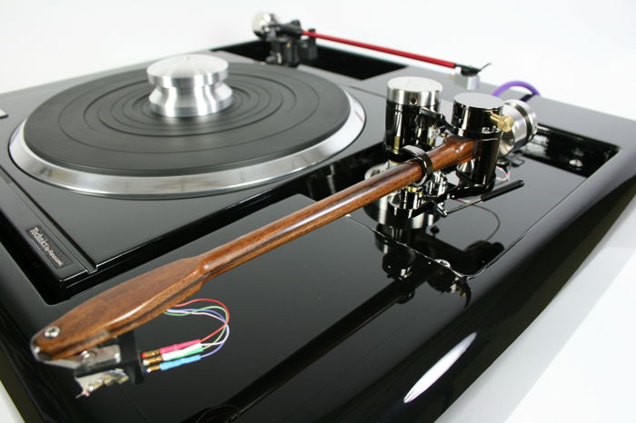 Technics Sp10Mk2  Black Beauty Limited Edition 9"and 12...