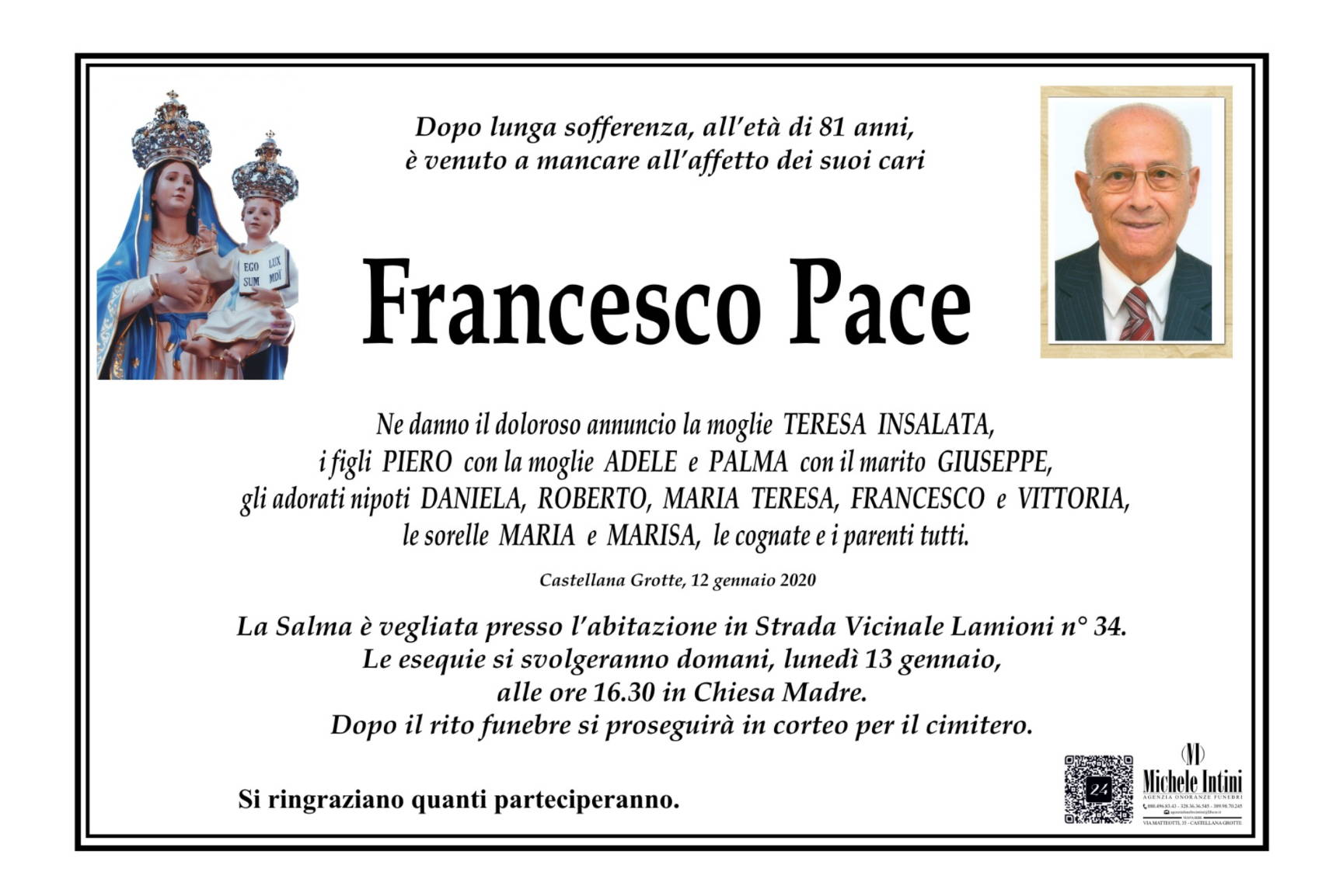 Francesco Pace