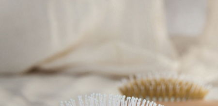 Brosse en Bois - Poils en Nylon - grand