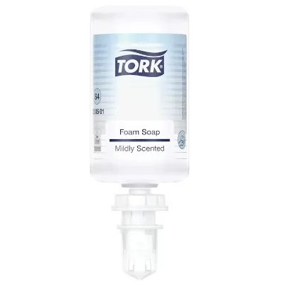 Tork 520501 S4 Mild Foam Soap 6x1000ml