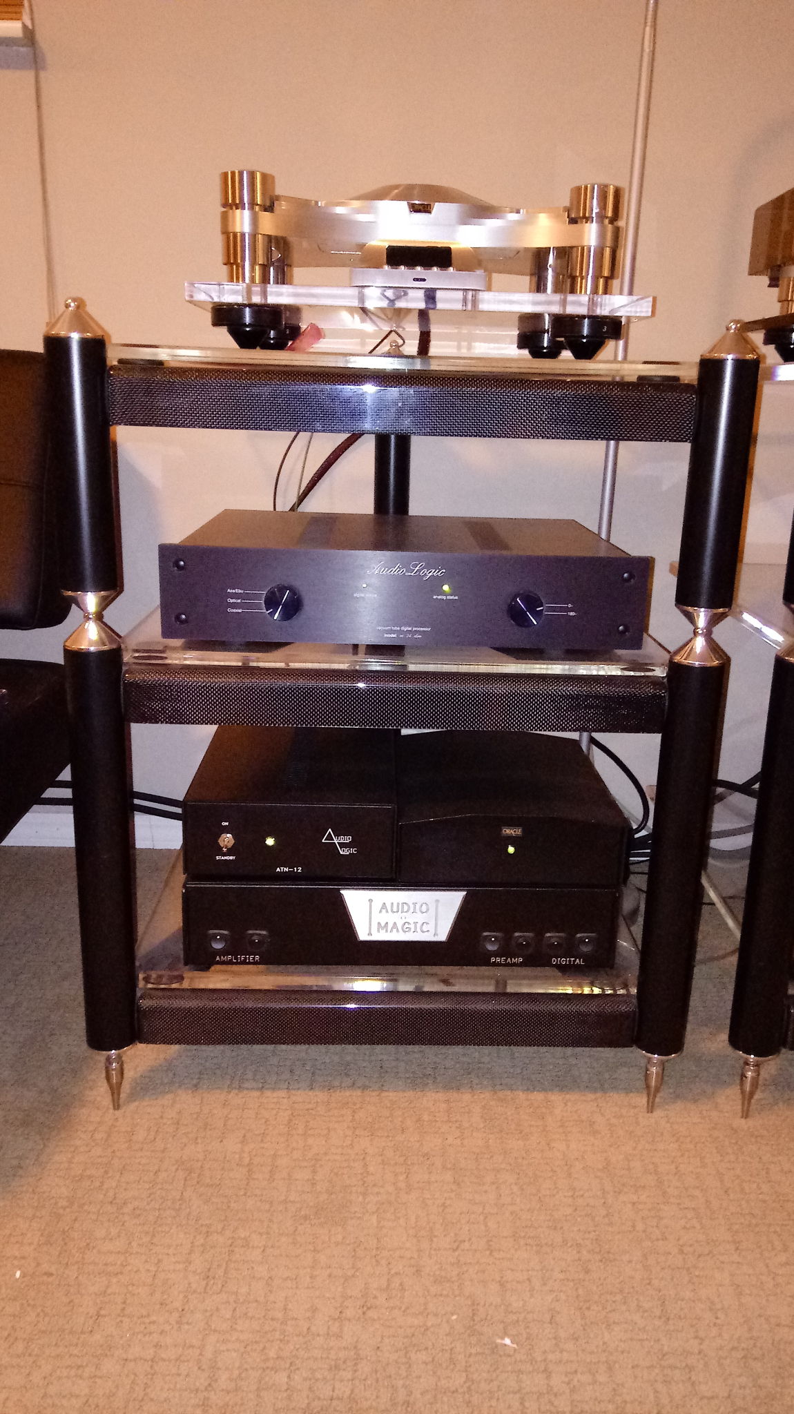CD rack