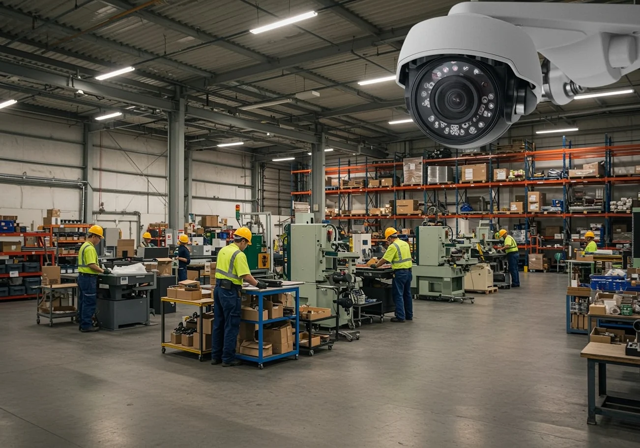 How to Protect a Warehouse From Theft: 8 Security Measures