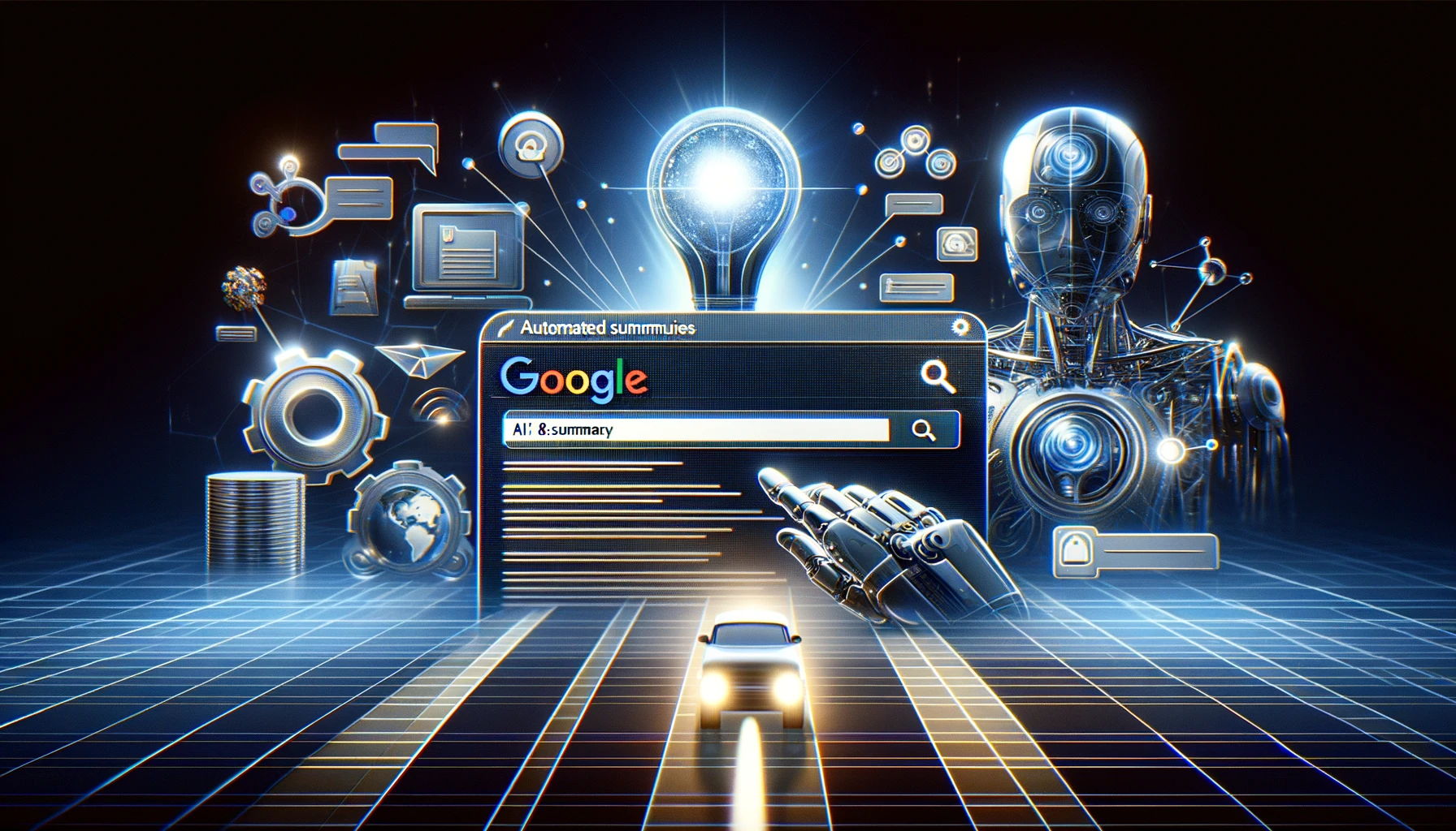 featured image for story, The Future of SEO in the Age of AI