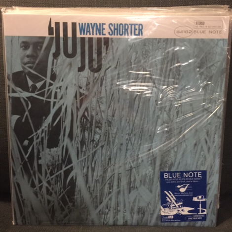 Wayne Shorter - JuJu: Blue Note Music Matters 45rpm Uno...