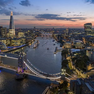 Our London Honeymoon Fund