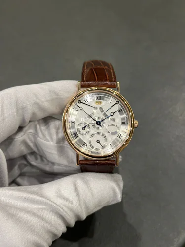 Breguet Classique Complications 3477BR/1E/986 Perpetual Calendar Equation Of Time