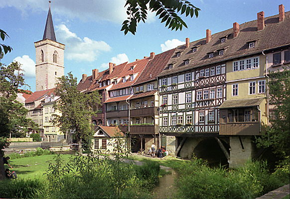  Erfurt
- Kennzahlen Erfurt