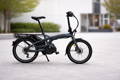folding electric bikes 
