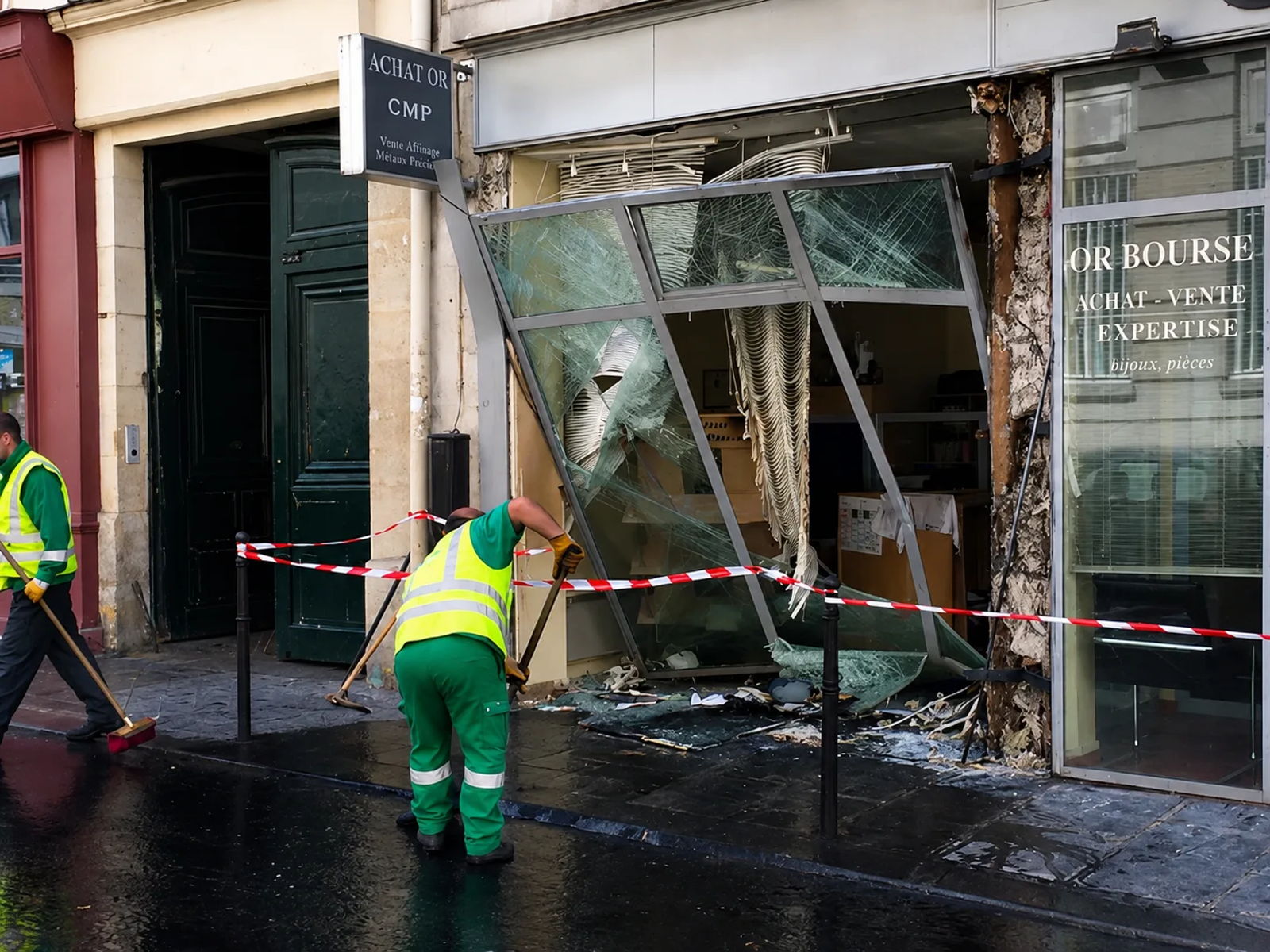 Après un cambriolage, l’urgence est de sécuriser. Ensuite, il faut surtout éviter de repartir avec les mêmes faiblesses.
