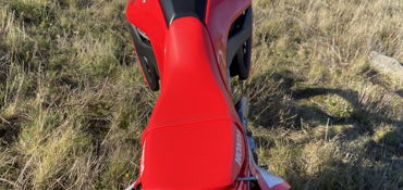 2025 HONDA CRF300L ABS motorcycle for rent near Portland, OR