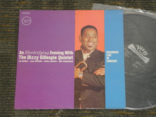 Dizzy Gillespie+Lalo Schifrin+more - An Electrifying Ev...