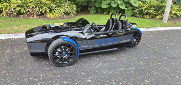 2022 VANDERHALL CARMEL BLACKJACK motorcycle for rent near DeLand, FL