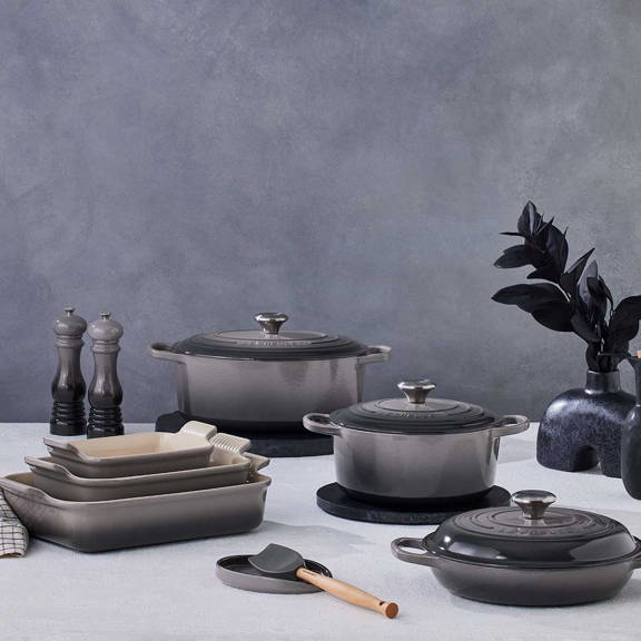 Introducing Le Creuset Flint | Minimax