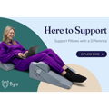 Nano Singapore Partners: BYRE SUPPORT PILLOWS