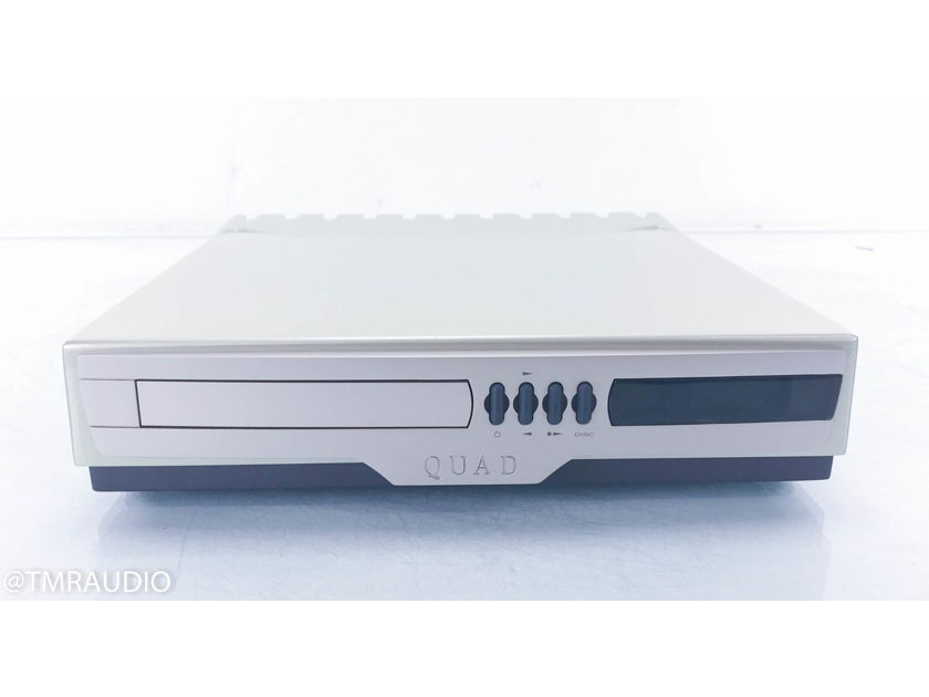 Quad 99 CDP-2 CD Player Digital Inputs; Remote (13220)