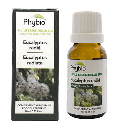Huile Essentielle Bio - Eucalyptus Radié