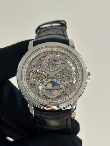 Vacheron Constantin Traditionnelle Patrimony Perpetual Calendar Traditionnelle PT