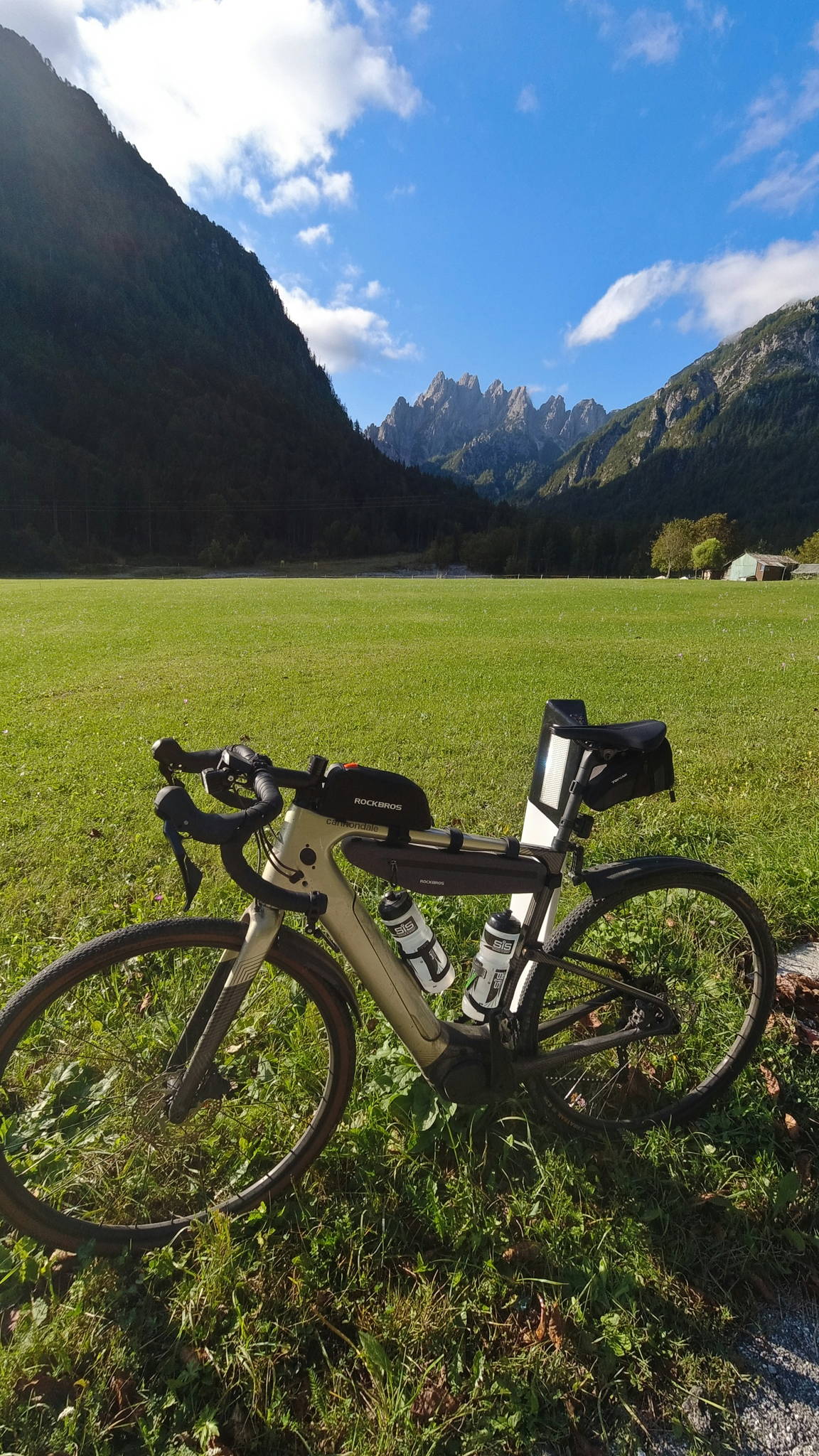 mountain bike elettrica