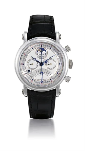 Franck Muller Perpetual Calendar Chronograph