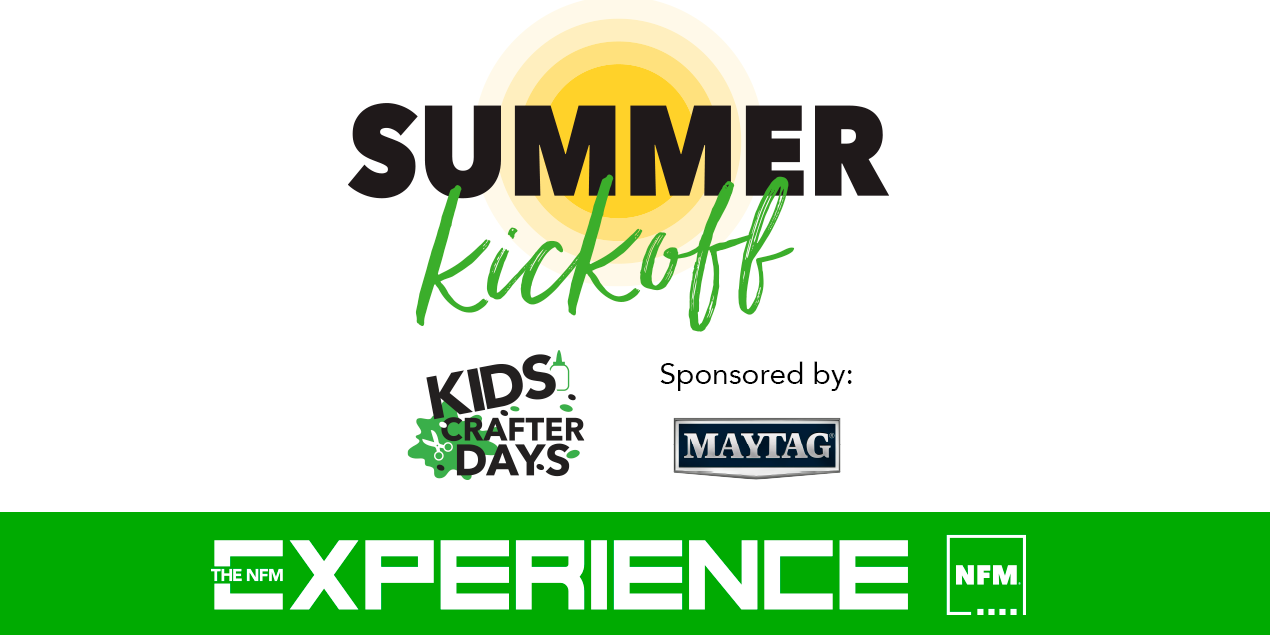 Summer Kickoff promotional image