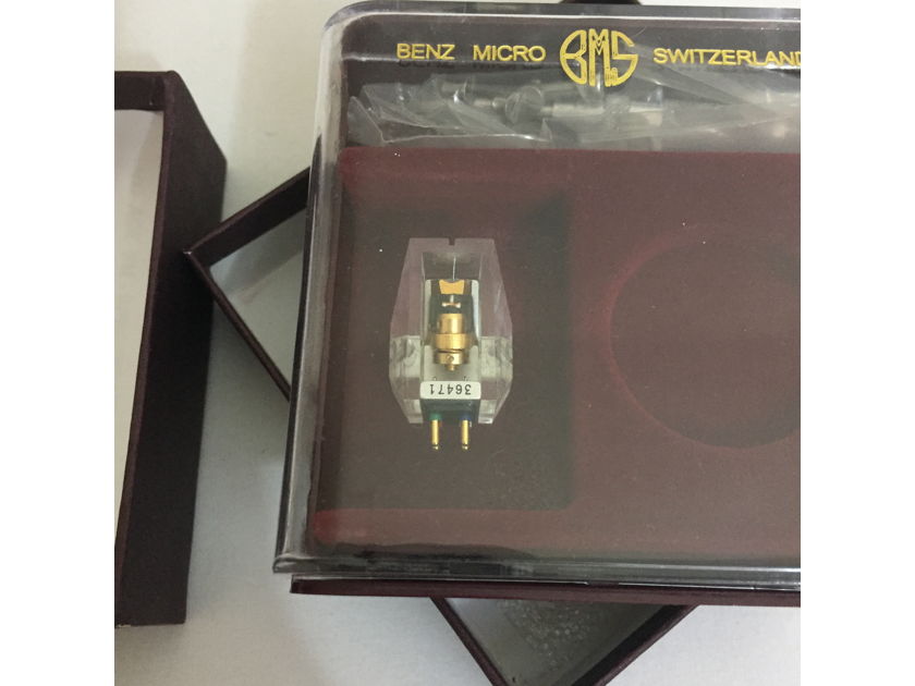 Benz Micro Ace-M Medium Output Cartridge