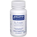 Pure Encapsulations B12 with Folate 