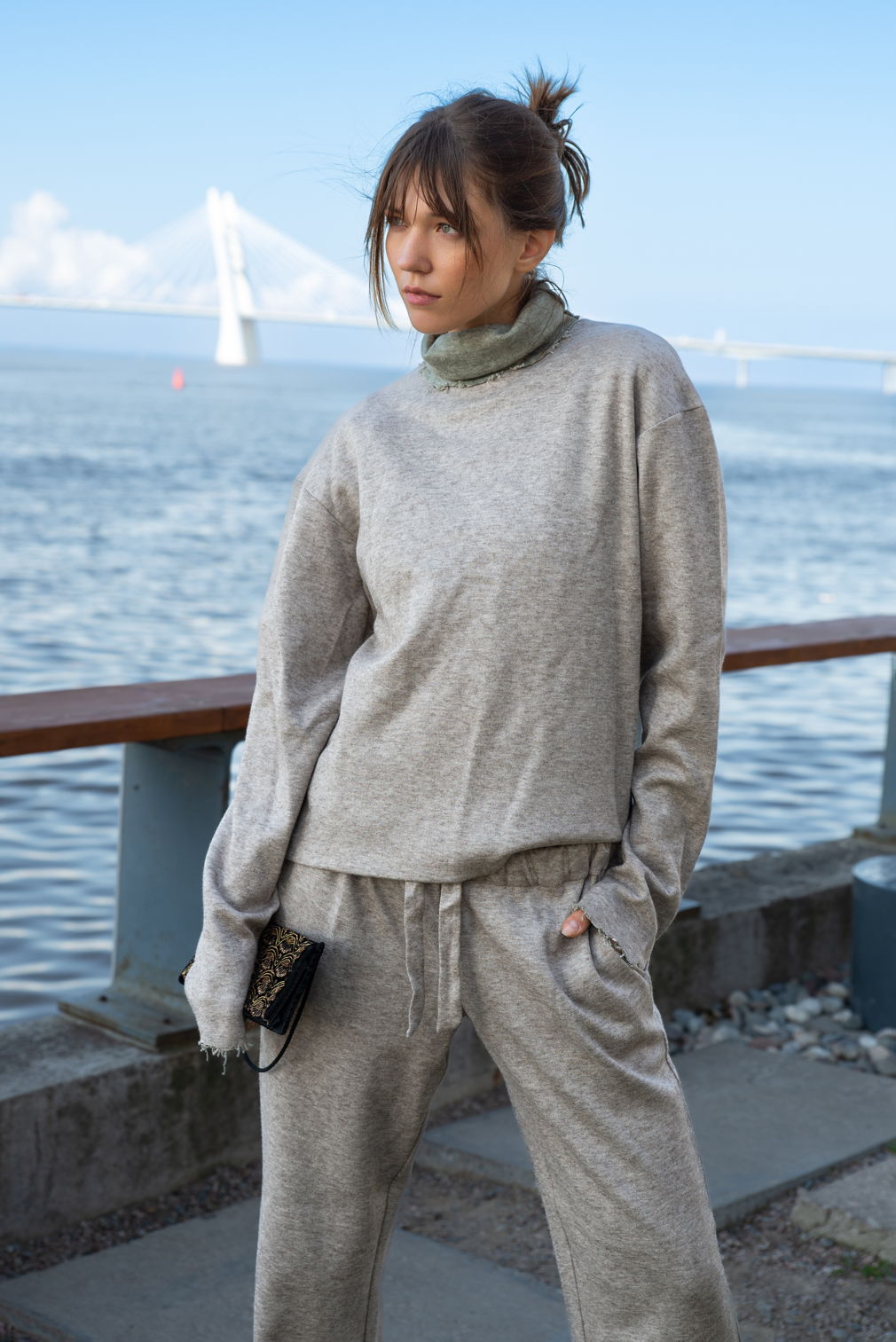 Young Sweater
