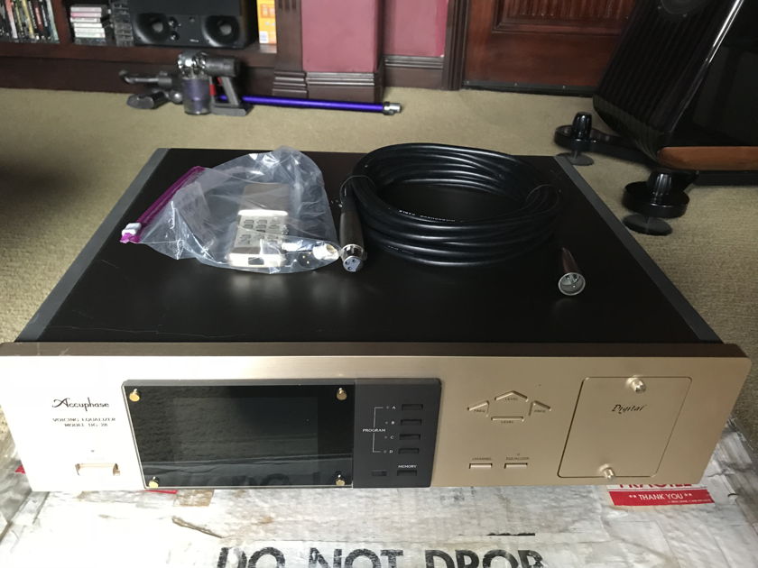 Accuphase  Dg 28 110v price reduce