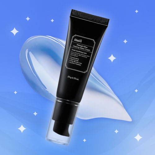 Free Cream with Dear Klairs orders