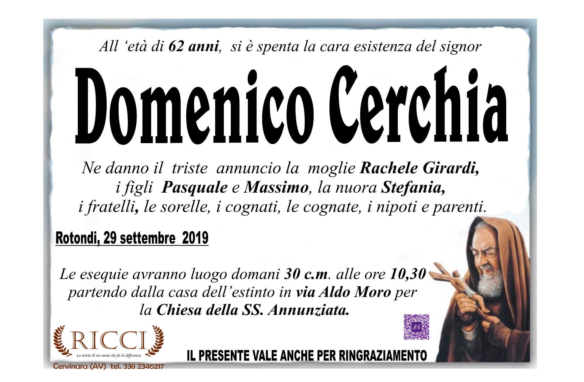 Domenico Cerchia