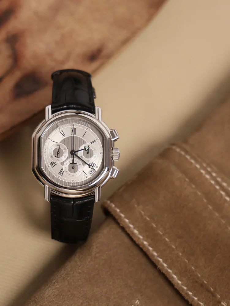 Master Chronograph Calibre "el Primero 400" Circa 1999